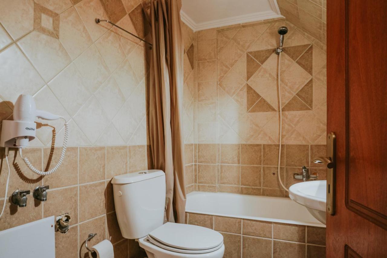 Mezonetes Helmos Appartement Ano Lousoi Buitenkant foto