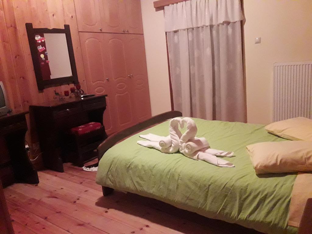 Mezonetes Helmos Appartement Ano Lousoi Buitenkant foto