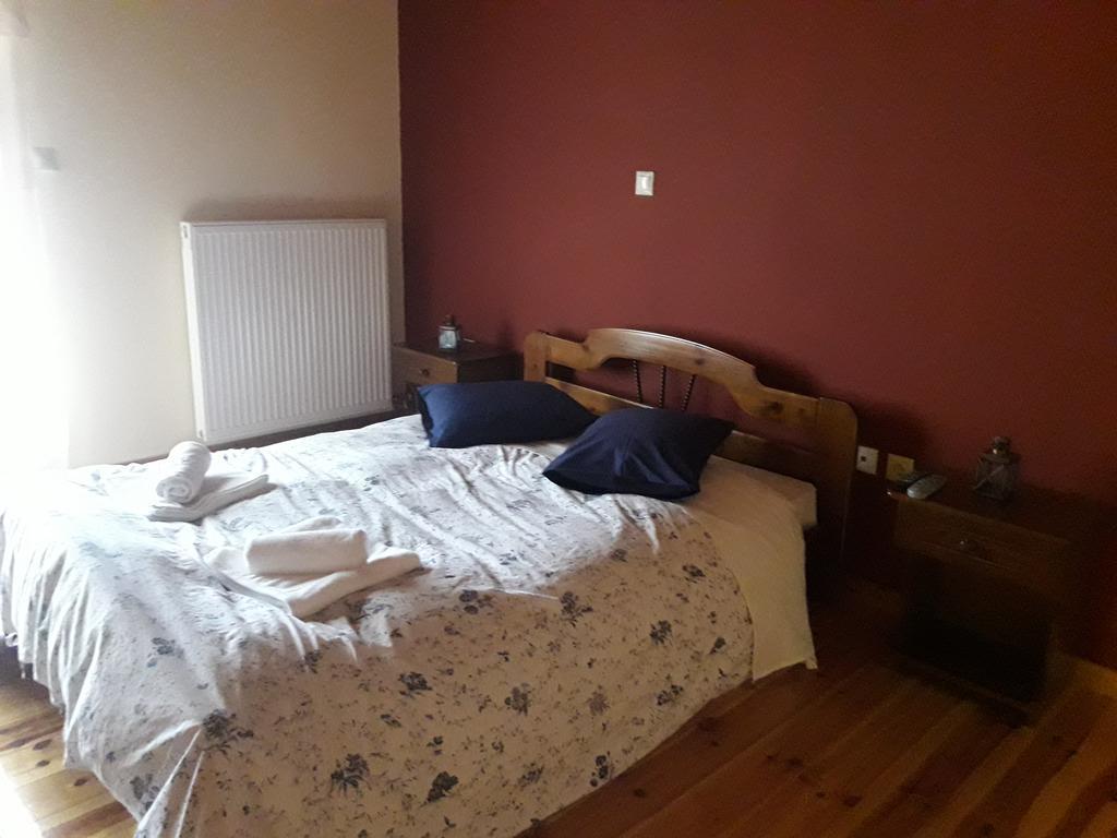 Mezonetes Helmos Appartement Ano Lousoi Buitenkant foto